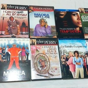 Tyler perry's movie collection